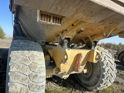 Used 2002 VOLVO A40D Articulated Dump Trucks Ohio US | Proxy Equipment #1379656