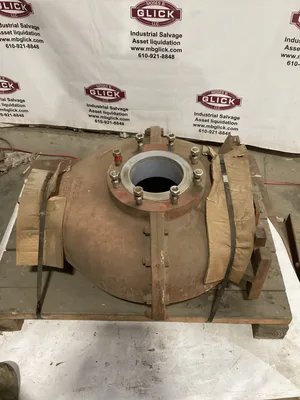 NGK ET-3034 Ceramic Process Pump Housing Corrosion Resistant