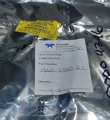 USED Teledyne 1860-0400-01