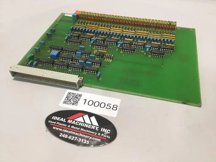 USED KEBA E-32-DIGIN D1321E