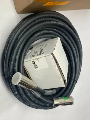 USED KUKA REFERENCE SWITCH MODULE, 15M STRAIGHT KRC4 CABLE