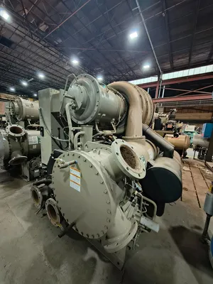 TRANE CVHE400 Chiller | ESS Industrial Equipment Sales (26)