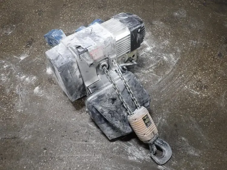 Used 2007 DEMAG DCCOM 2/1 H5 Hoists (All Types) | HGR 24 #743760