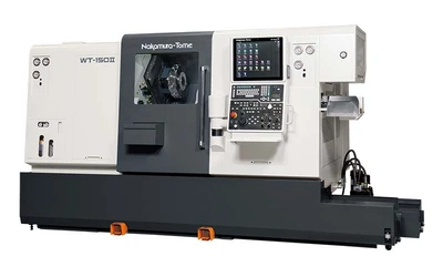 New | in-Stock NAKAMURA TOME WT150II 5-Axis or More CNC Lathes US | Lamarche Machinery Inc #1258639