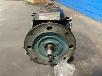 Used _UNKNOWN_ _UNKNOWN_ A.C. Motors Ohio US | HGR 24 #1373440