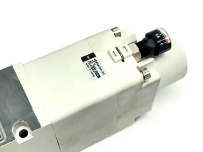 ARBQ5000-00-P-1 | SMC  Spacer Type Regulator - Used