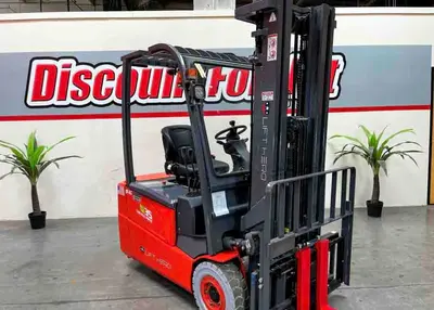 NEW 2024 LIFT HERO LG20BE