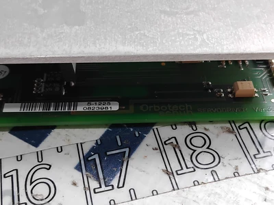 USED ORBOTECH 0354025A