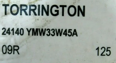 NEW TORRINGTON 24140YMW33W45A ROLLER BEARING