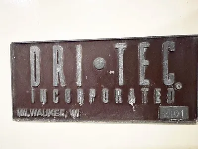 2012 DRI-TEC 2101 Winders, Single Turret | Mark One Machinery (16)