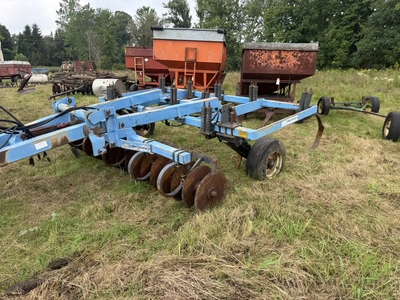 Used _UNKNOWN_ _UNKNOWN_ Disk Rippers Michigan US | Miedema Asset Management Group #1443352