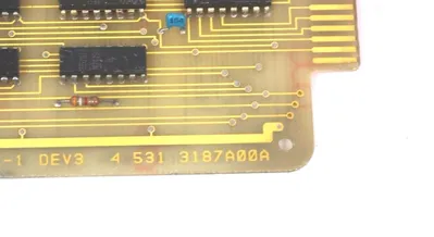 CINCINNATI MILACRON 4-531-3187A00A PC BOARD 45313187A00A