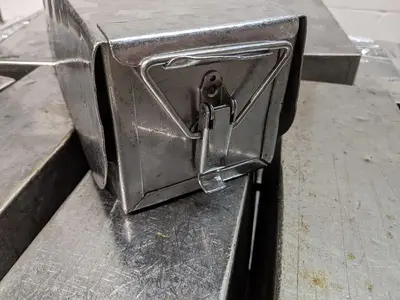 Mepaco Meat Press