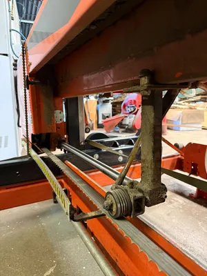 WOOD-MIZER LX250E15 Horizontal Band Saws | ListingHippo (12)