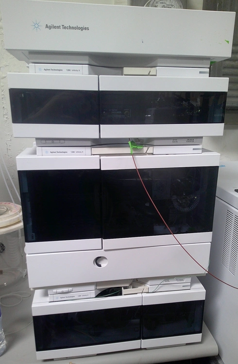 Used AGILENT _UNKNOWN_ Mass Spectrometer California US | Biotech Equipment Sales #1507885