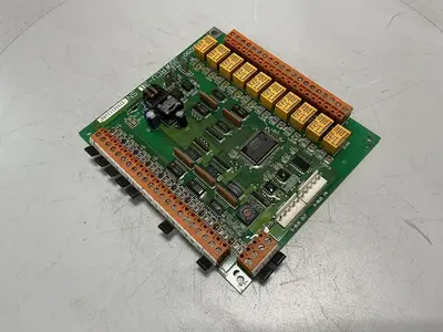 USED JSW RCU-31