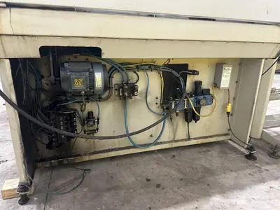 USED T-DRILL TCC-50