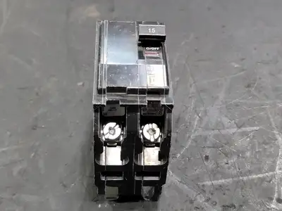 USED SQUARE D QOB215