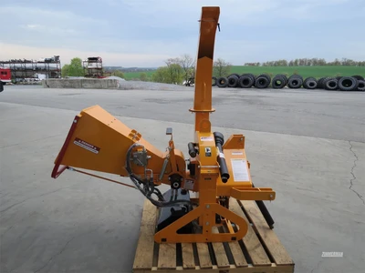 New | in-Stock 2026 TAR RIVER BWC040-H Wood Chippers Pennsylvania US | Zimmerman Farm Service #1410230