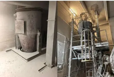 Mullite ball mill