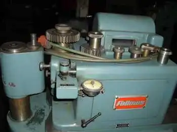 USED 1965 FELLOWS 8M