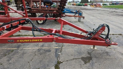 USED SUNFLOWER 5035-30