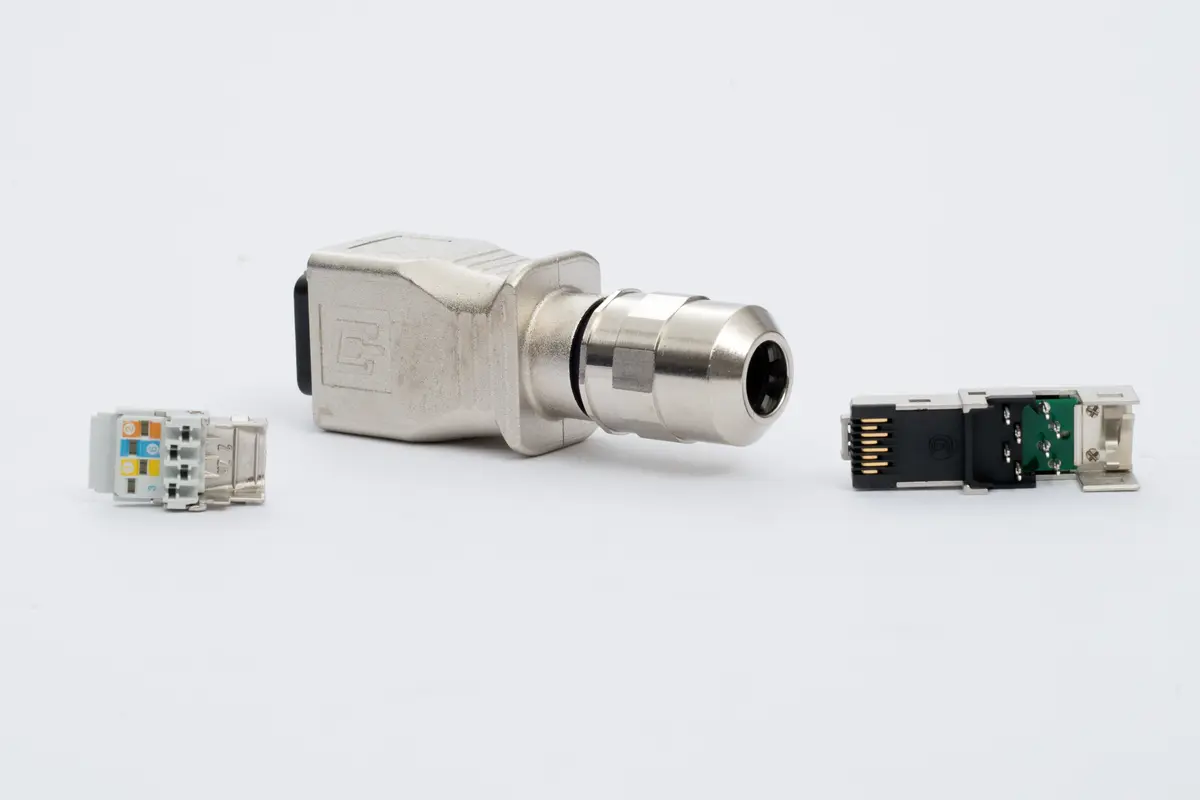 KUKA Connector bypack XF214