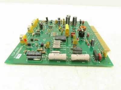 N Thermonics TCP-02D Printed Circuit Control Board PCB