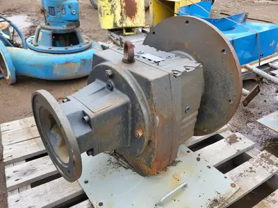USED SEW-EURODRIVE 550MM-RF107AM284/286
