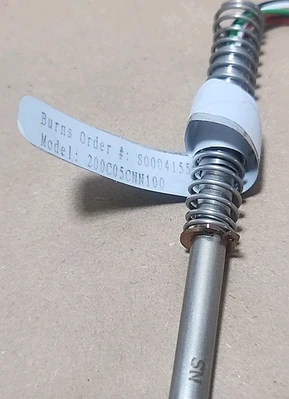 New | in-Stock Burns Engineering 200C05CNN100 Sensors Indiana US | J&J Industrial Supply #510027