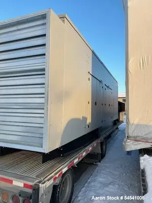 Used MTU ONSITE ENERGY DS900 Diesel Generators Illinois US | Aaron Equipment #1283664