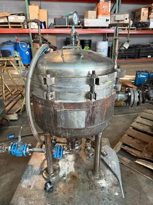 USED SPARKLER FILTERS INC. 18 S 7