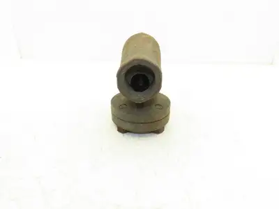 Henry Vogt 701 Swing Check Valve 1-1/2" NPT Threaded E-45272-R4