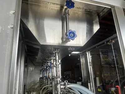 USED 2018 METICA MACHINERY MTGF-1000-6