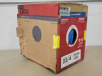 USED SOUTHWIRE CAT 6