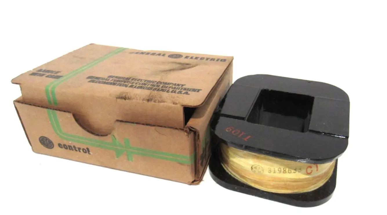 NEW GENERAL ELECTRIC 3198633 OPERATING COIL