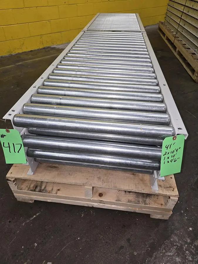 Used 2023 INTELLIGRATED GRAVITY CONVEYOR Conveyors Wisconsin US | Packer City Sales #1298001