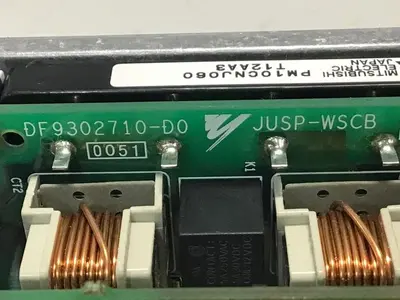 USED MITSUBISHI JUSP-WSCA01