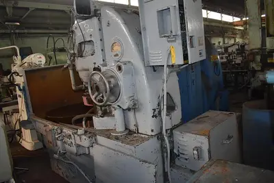 36" BLANCHARD "18-36" VERTICAL-SPINDLE ROTARY SURFACE GRINDER