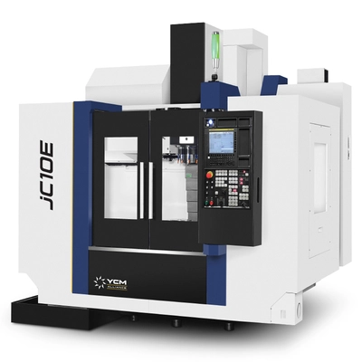 YCM ALLIANCE JC10E (STOCK) Vertical Machining Centers | Direc Machine Tool, LLC. (1)