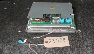 USED FANUC Fanuc 18-T LCD/MDI Unit