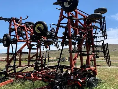 USED CASE IH PTX 600