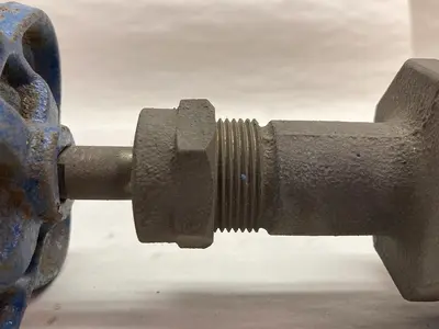 Used NIBCO T-311-Y Pump & Valve Parts Ohio US | Surplus Asset Holdings #1233942