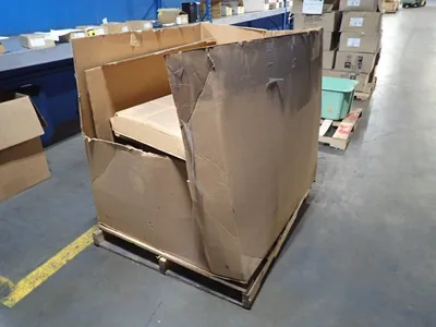 Used CHECKERS INDUSTRIAL BB4300GMB/Y Covers Ohio US | HGR 24 #785578