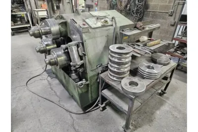 ROUNDO R4 Misc Angle Rolls | Bud's Equipment Sales (6)