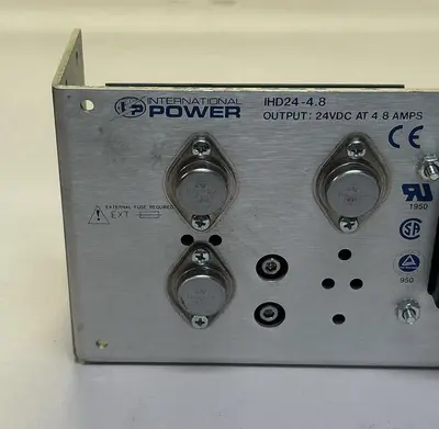 USED INTERNATIONAL POWER IHD24-4.8
