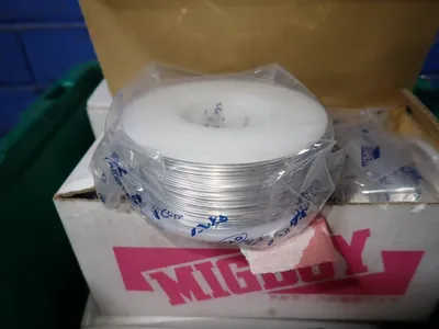 USED TIG BOY MB4043