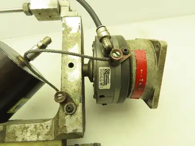 Applied Robotics Quickstop QS-200 Butech 3800 Bar Needle Valve Glue Applicator