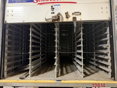 Used 2014 ISUZU NPR-HD 18' BOX TRUCK Box trucks Ohio US | Miedema Asset Management Group #1709401