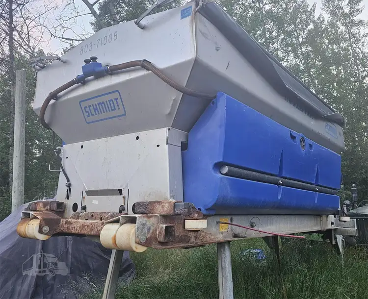 Used 2010 SCHMIDT STRATOS Dry Spreaders Colorado US | ABN Services #1339327